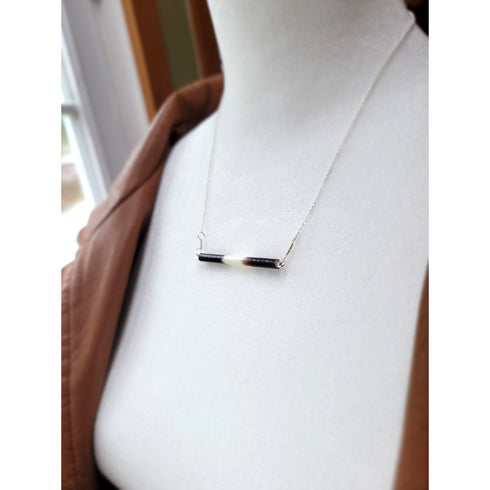 Porcupine Quill Necklace