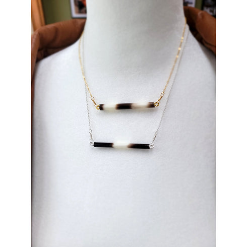 Porcupine Quill Necklace