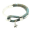 Elephant Charm Cork Bracelet