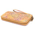 Rainbow Print Women's Zipper Clutch Wallet