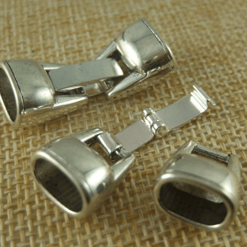 Sage Cork Brown Porcelain Bracelet