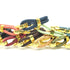 Pick Your Color- Gold Cork Hook Bracelet