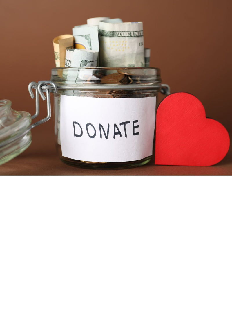 ❤️ School & Nonprofit Fundraisers