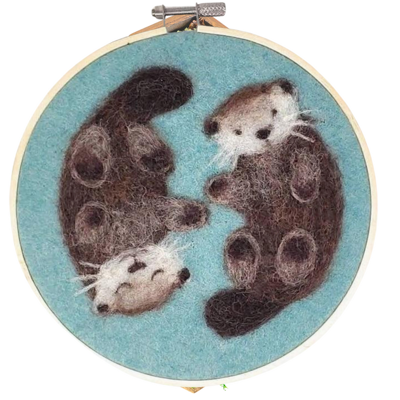 Painted Wool